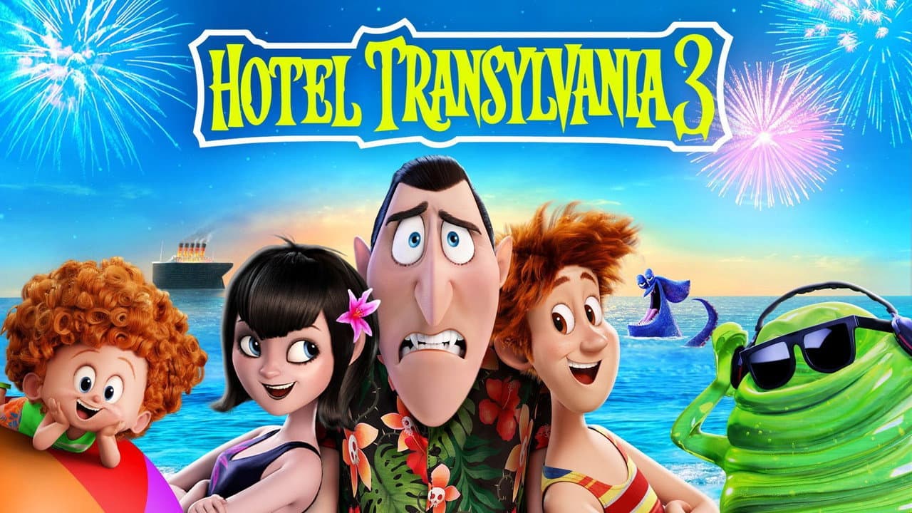 Hotel Transylvania 3: Summer Vacation still 3