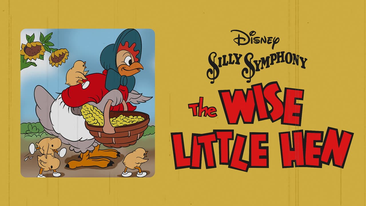 The Wise Little Hen still 3