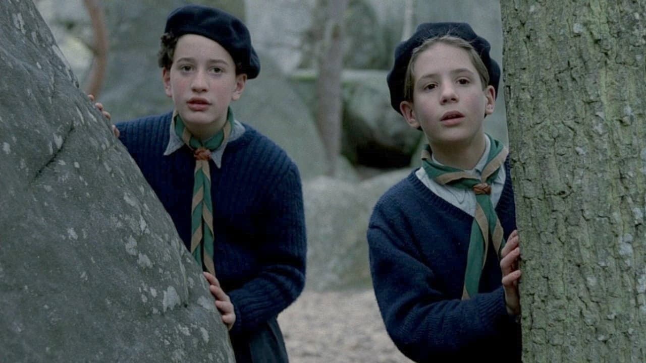 Au Revoir les Enfants still 3