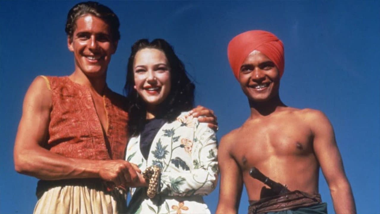 The Thief of Bagdad still 7