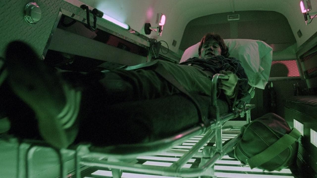 The Ambulance still 1