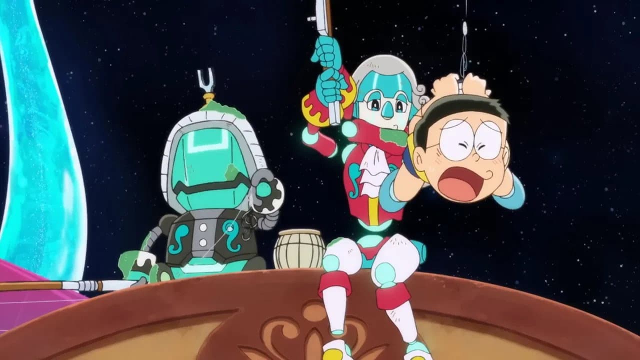 Doraemon the Movie: Nobita's Earth Symphony still 5