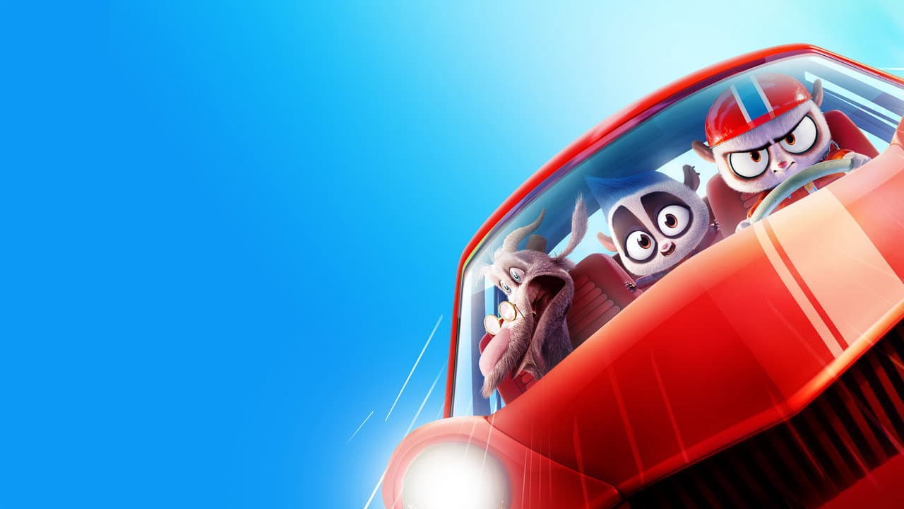 Rally Road Racers still 2