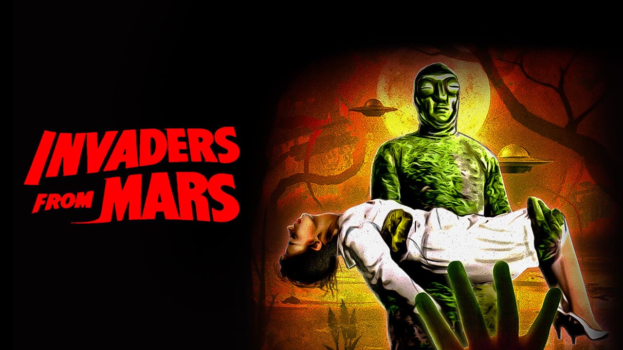 Invaders from Mars still 3