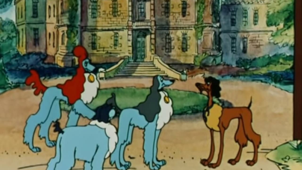 The Dog in Boots still 1