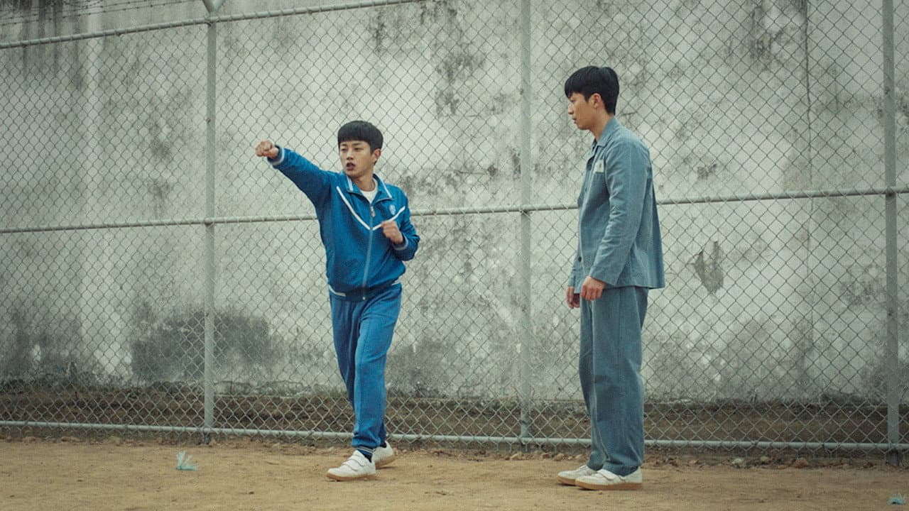 Shark: The Beginning still 6