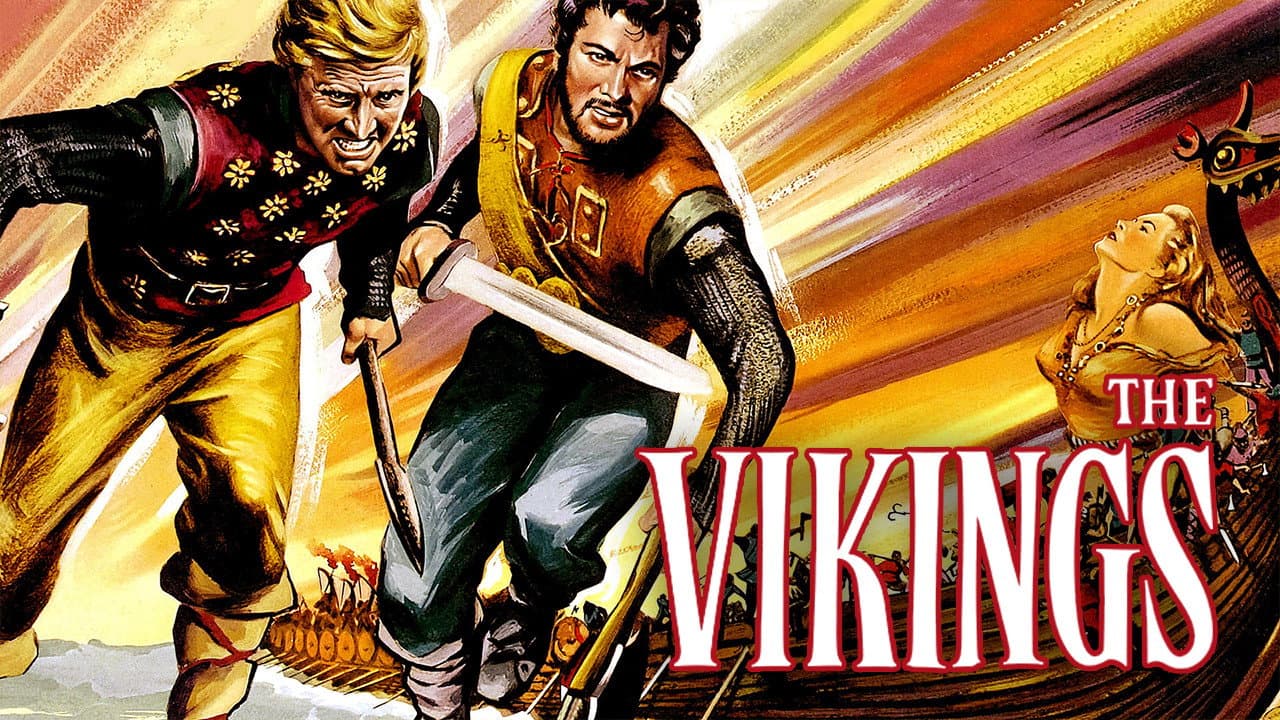 The Vikings still 4