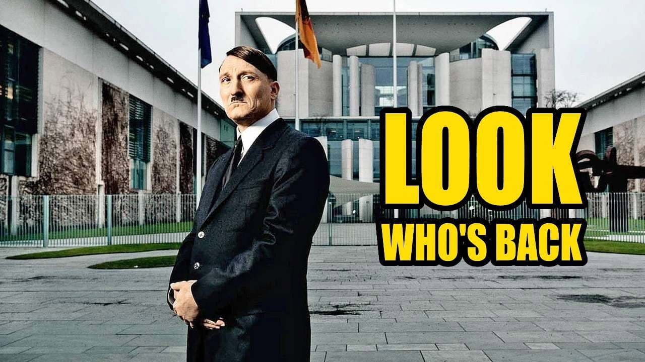 Look Who's Back still 7