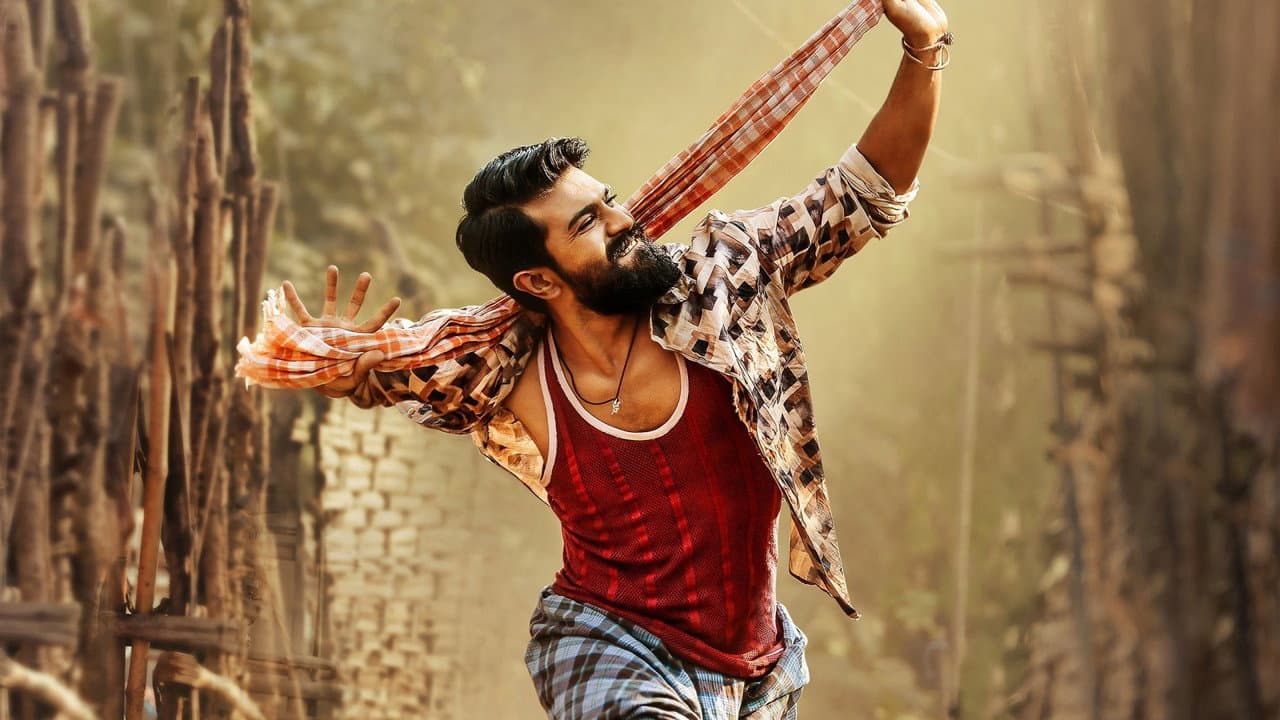 Rangasthalam still 5