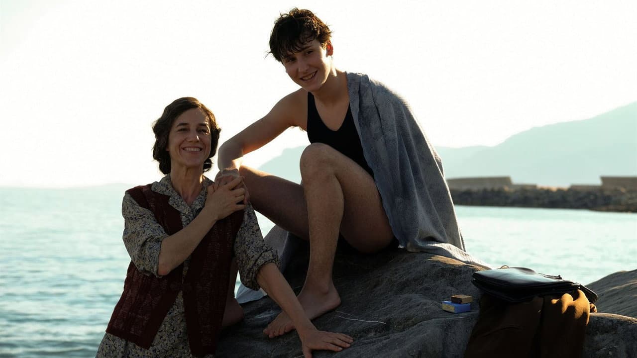 Promise at Dawn still 5
