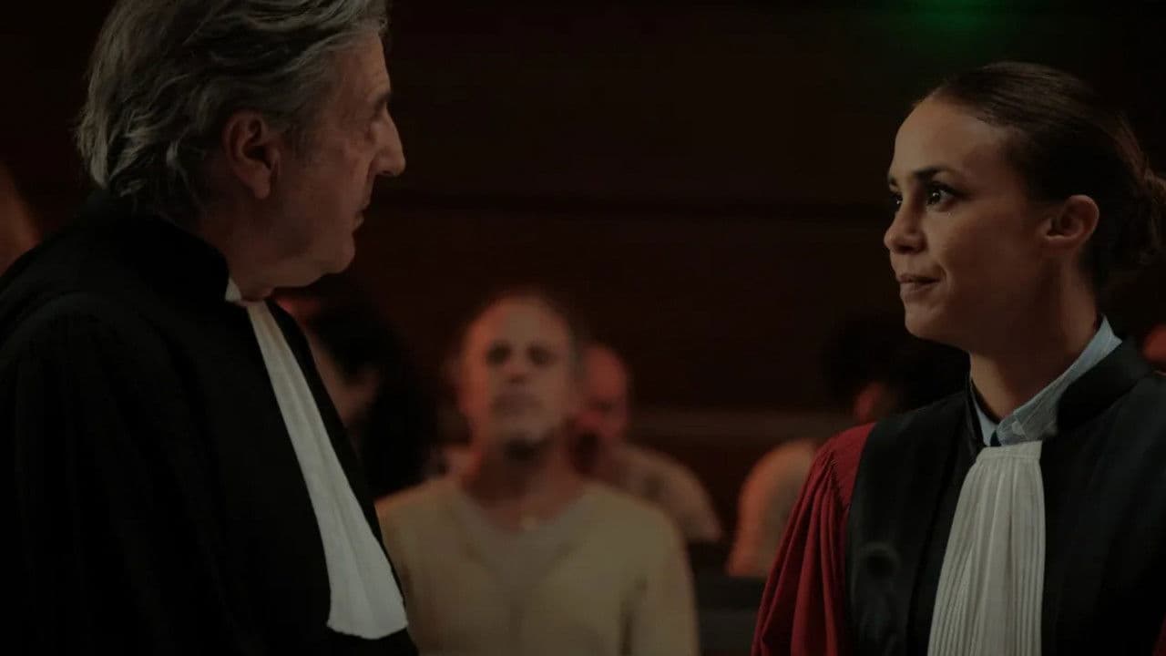 An Ordinary Case still 4