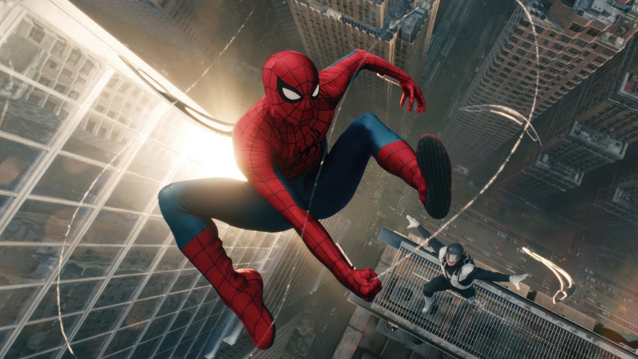 Spider-Man: Brand New Day Makes Box Office History in still 5