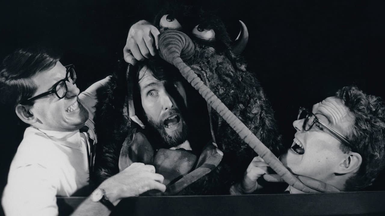 Jim Henson Idea Man still 7
