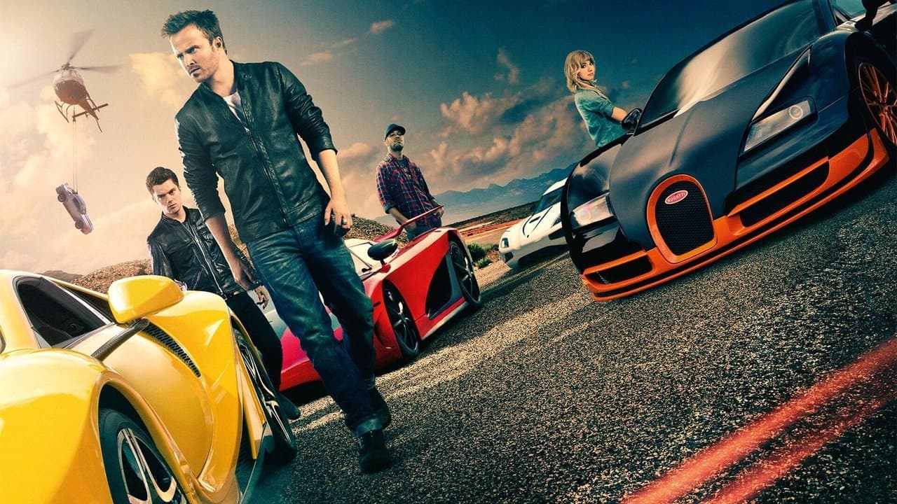 Need for Speed still 1