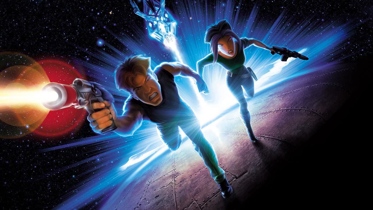 Titan A.E. still 3