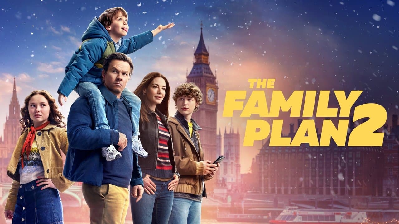 The Family Plan 2 still 2