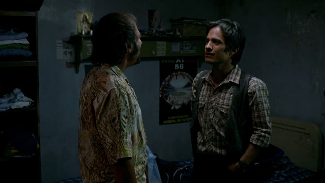 Rudo & Cursi still 8