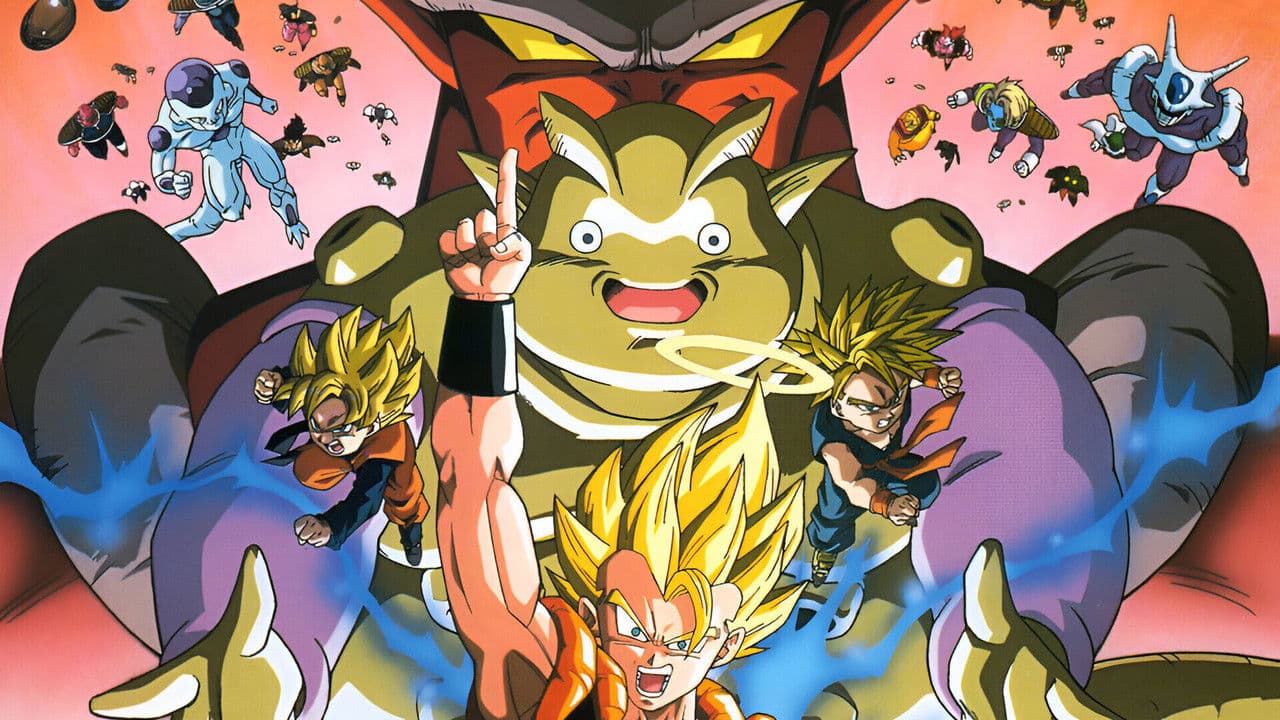 Dragon Ball Z: Fusion Reborn still 1
