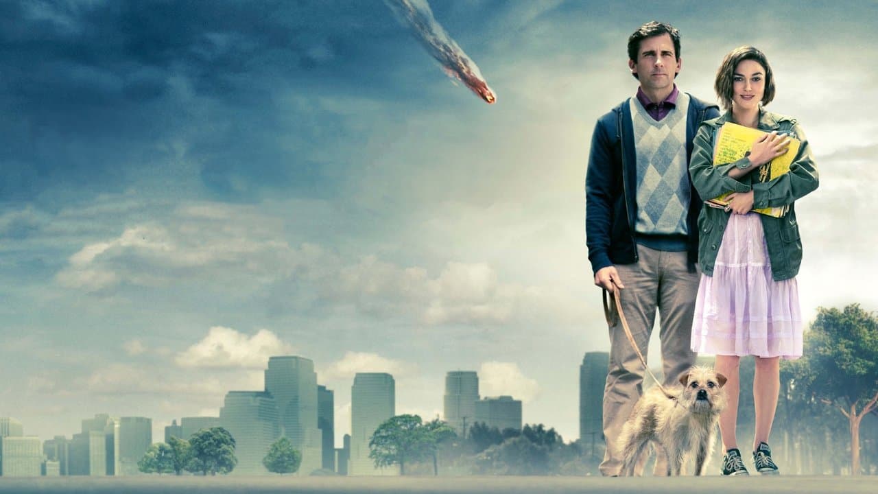 Seeking a Friend for the End of the World still 1