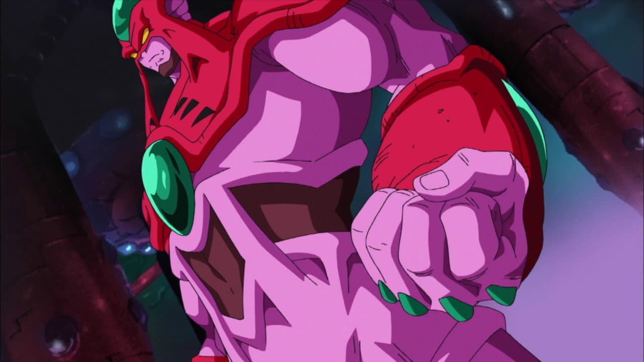 Dragon Ball Z: Plan to Eradicate the Super Saiyans still 3
