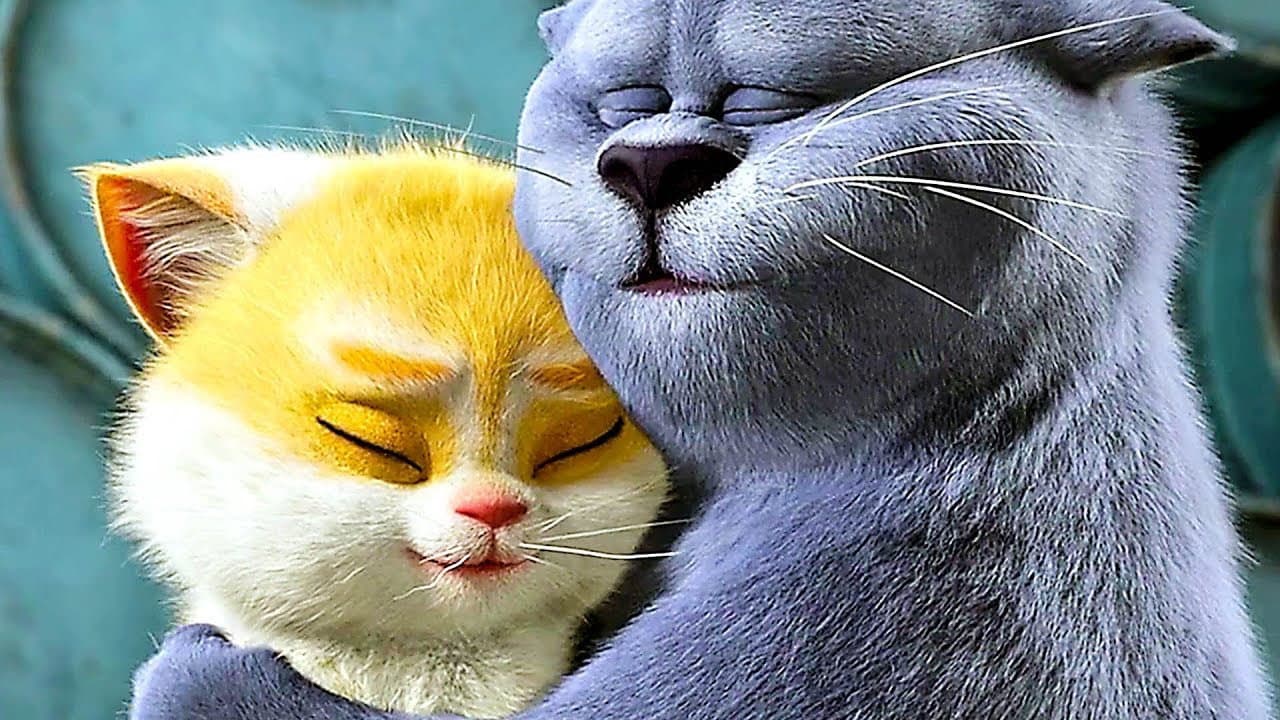 Cats still 5