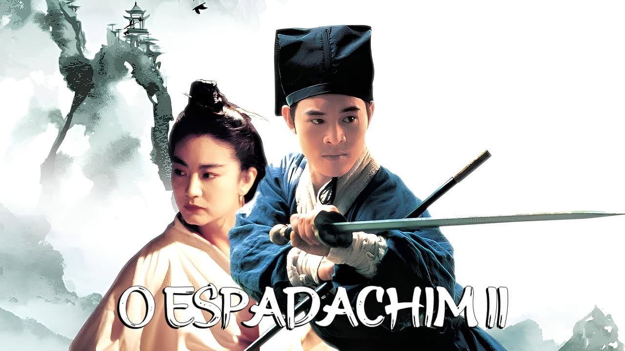 The Legend of the Swordsman still 2