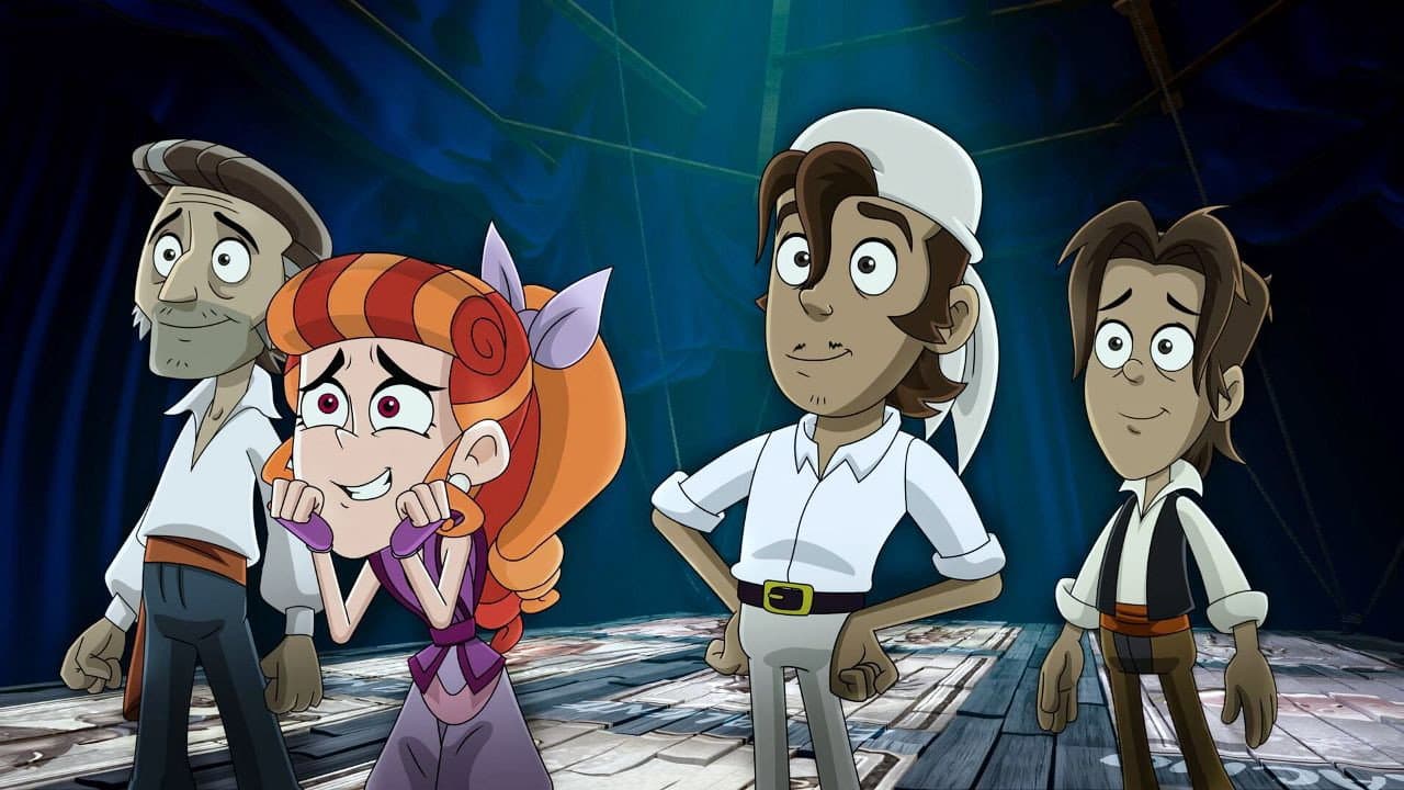 The Legend of the Black Charro still 6