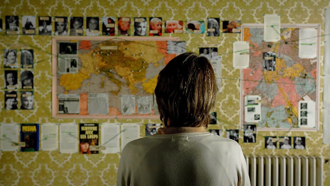 Misha and the Wolves still 1