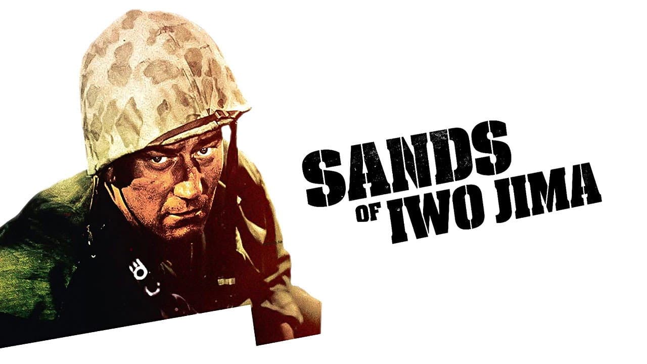 Sands of Iwo Jima still 4