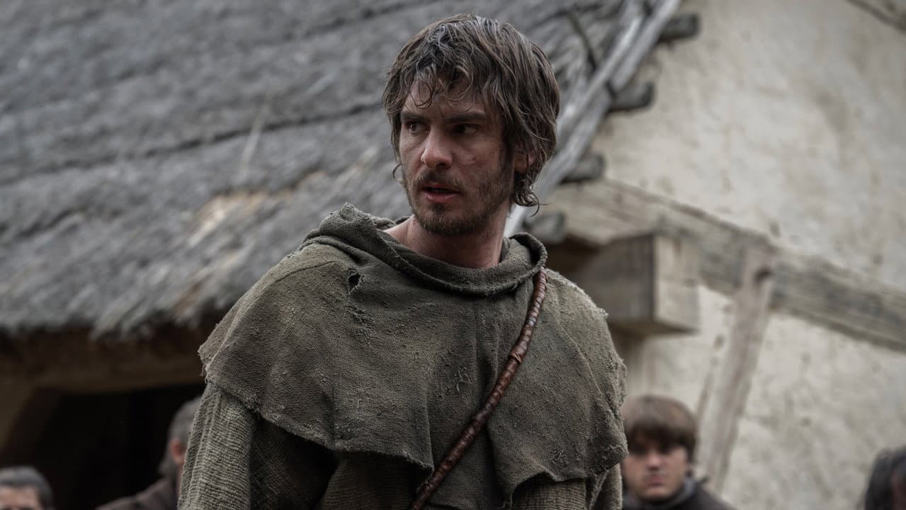 The Uprising Review: Greengrass's Brutal Medieval Epic still 7