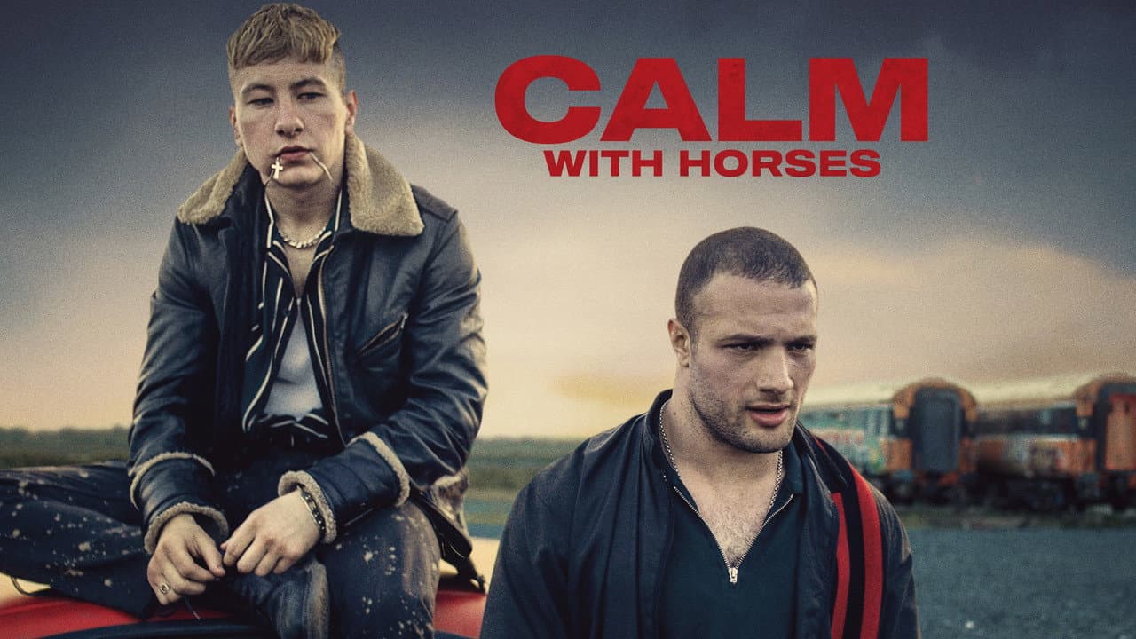 Calm with Horses still 3