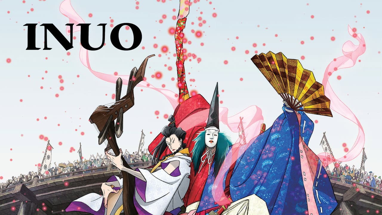 Inu-Oh still 2