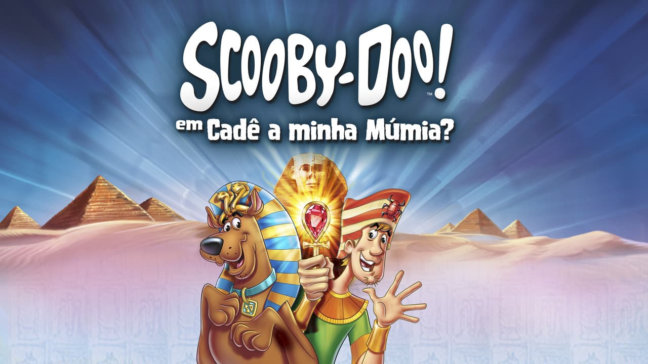 Scooby-Doo! in Where's My Mummy? still 6