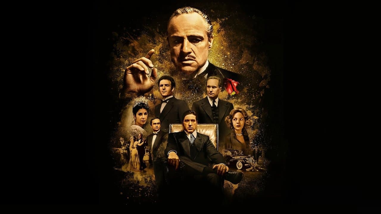 The Godfather still 3