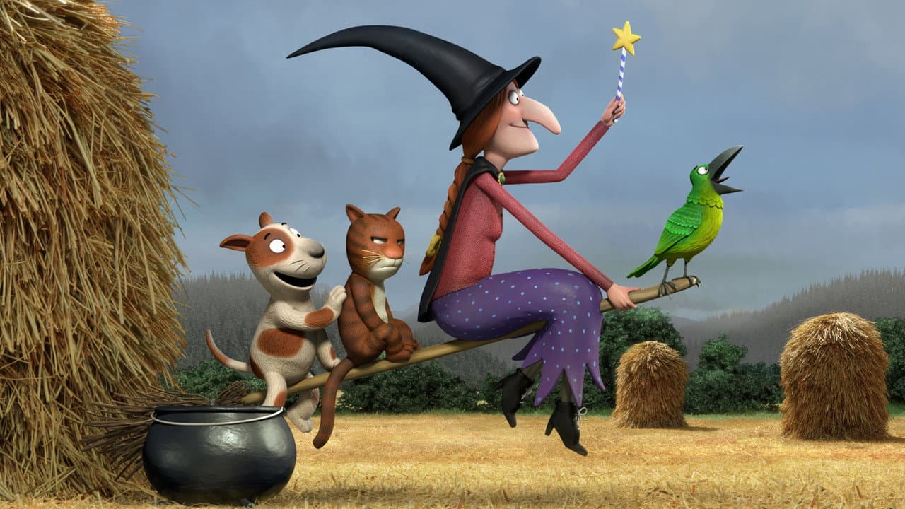 Room on the Broom still 2