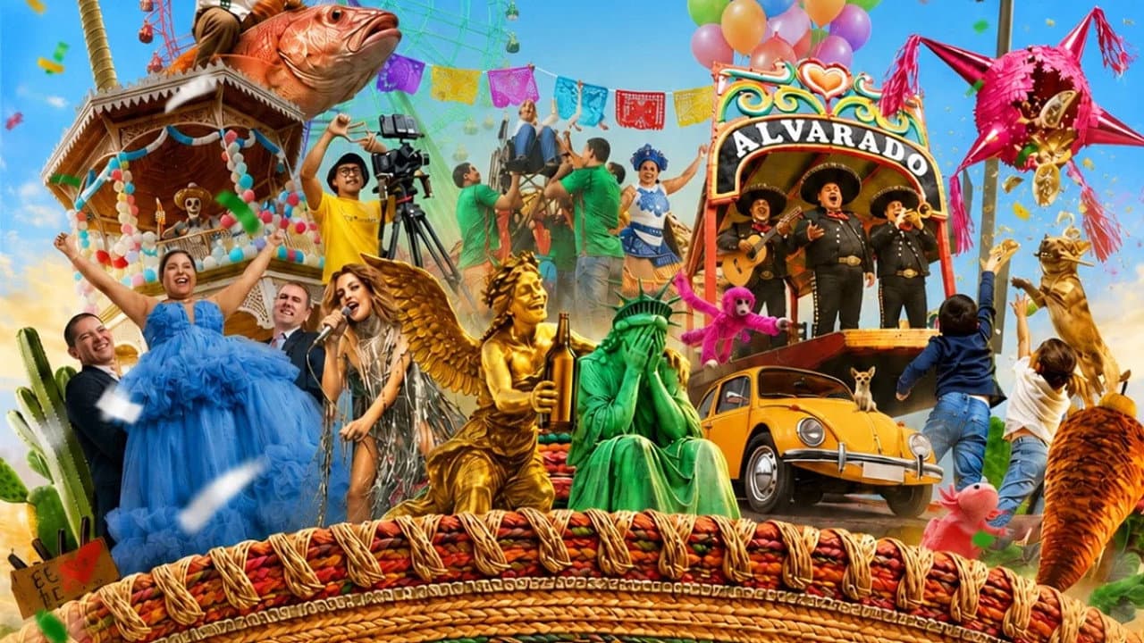 Crazy Magical Mexico still 4
