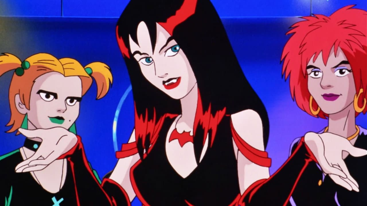 Scooby-Doo! and the Witch's Ghost still 3