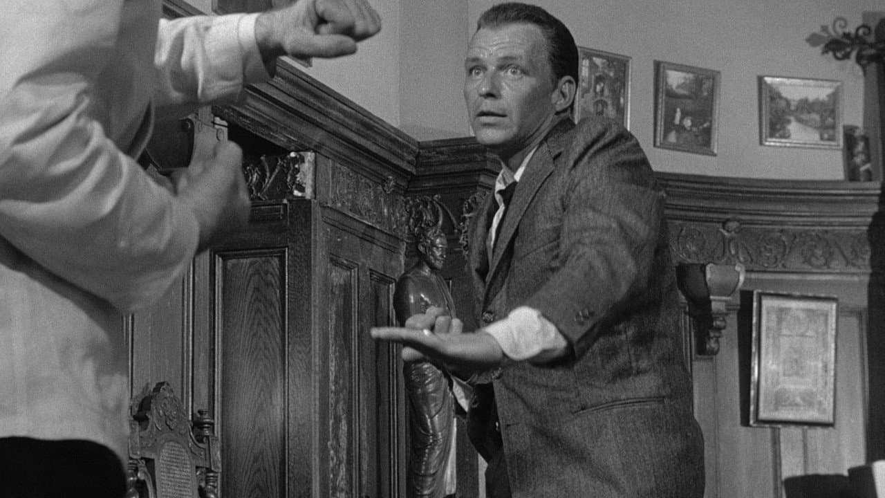 The Manchurian Candidate (1962): Cold War Thriller still 7