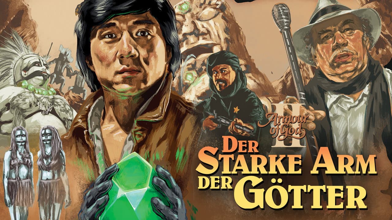 Operation Condor still 1