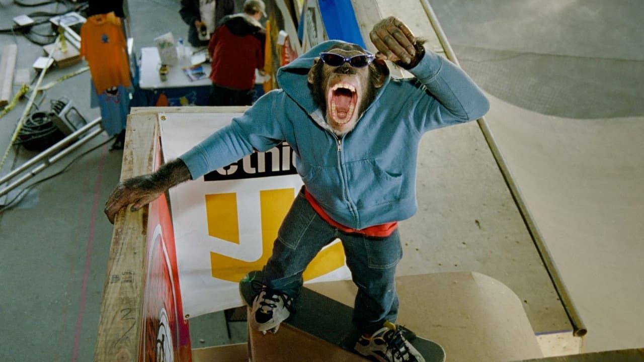 MVP 2: Most Vertical Primate still 3