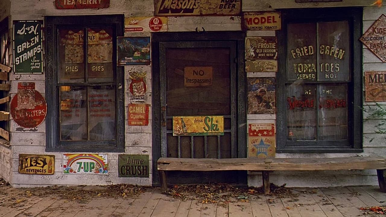 Fried Green Tomatoes still 4
