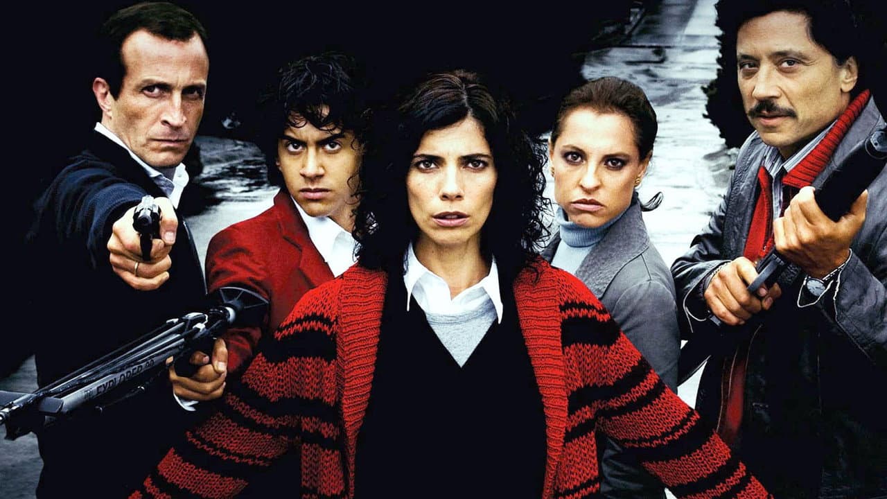 The Zone still 2