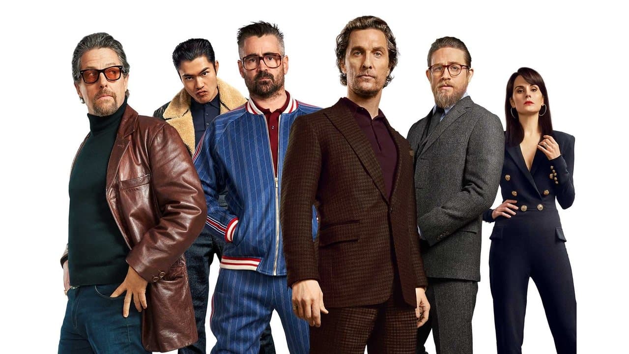 The Gentlemen (2020): Guy Ritchie’s Crime Comedy Review still 2