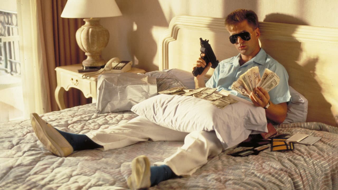 Miami Blues still 2