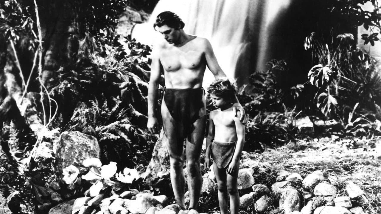 Tarzan Finds a Son! still 3