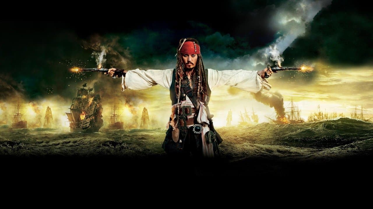 Pirates of the Caribbean: On Stranger Tides still 7