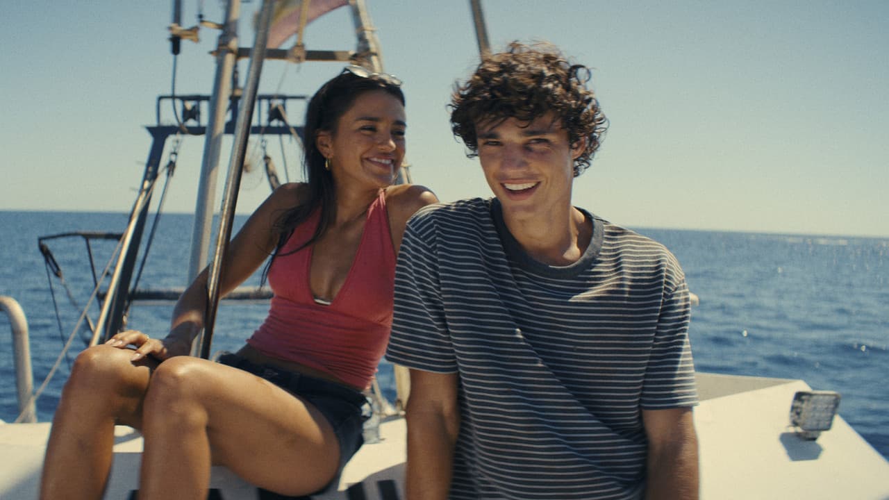 The Last Sunrise (2026): Carlson Young’s Epic Final Dawn still 3