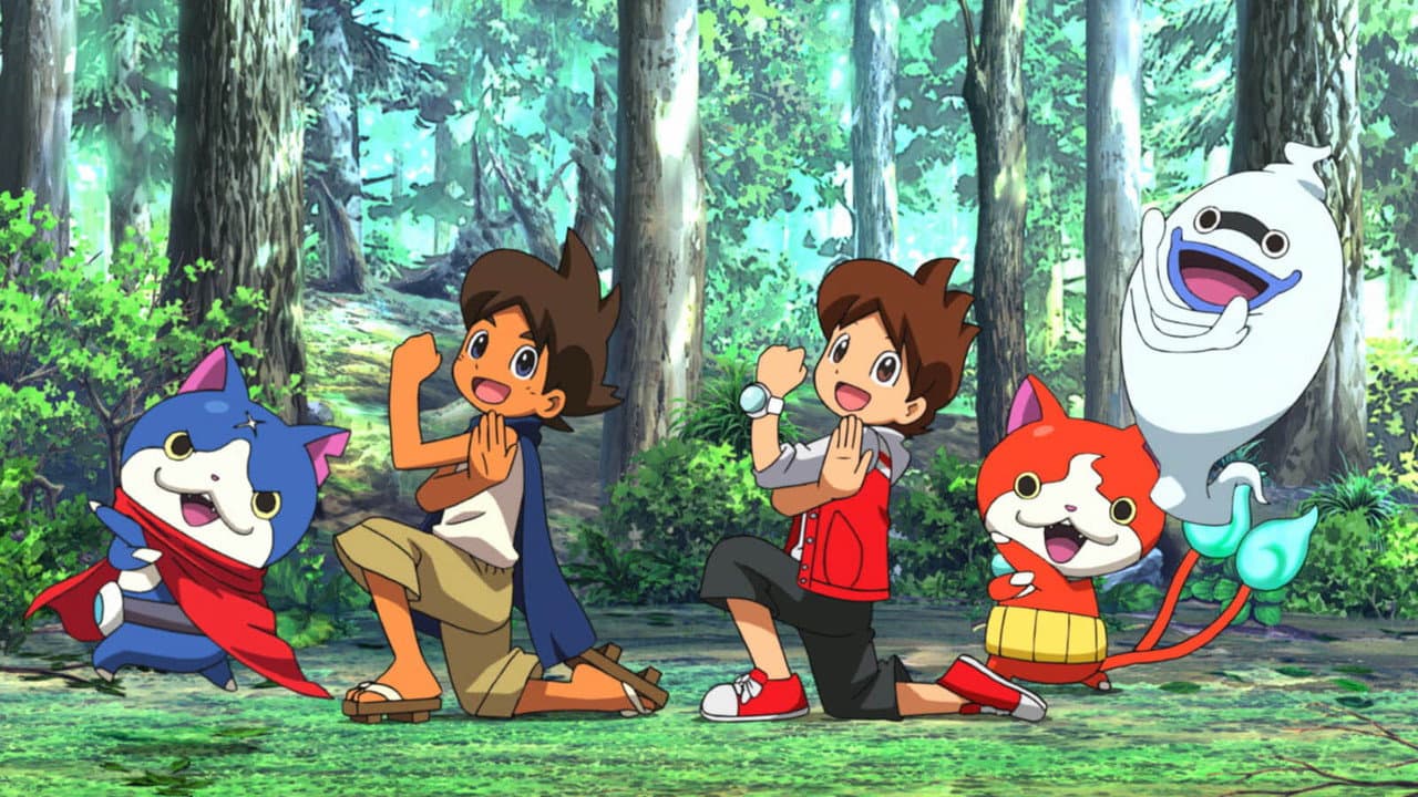 Yo-kai Watch: The Movie still 5