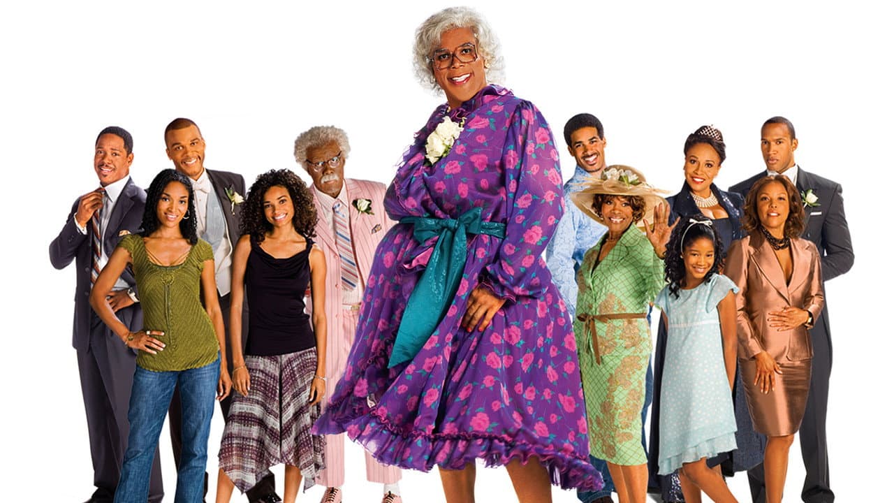 Madea's Family Reunion still 6