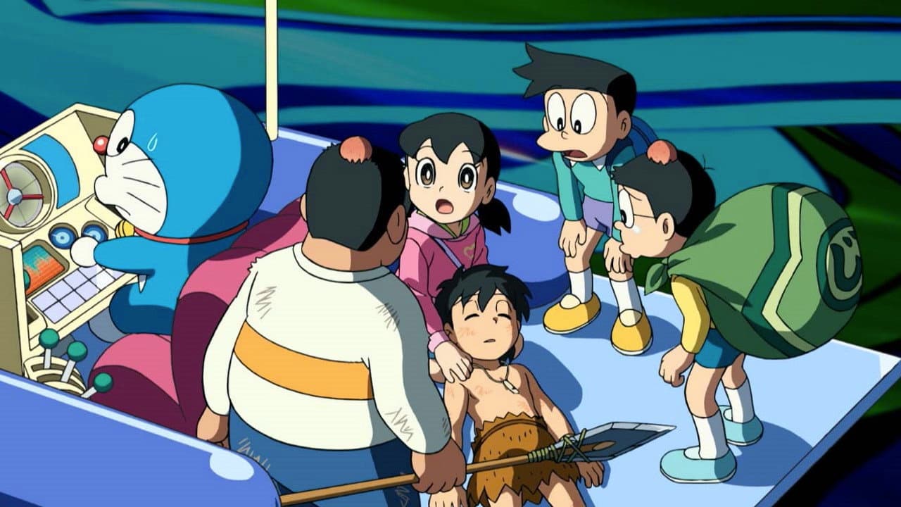Doraemon: Nobita and the Birth of Japan still 2